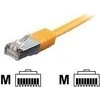 Equip Pečkordas S / FTP, 6 kat., 25 cm, geltonas (605563)