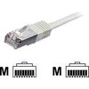 Equip Patchcord, S / FTP, Cat6, LSZH, 0,25m, Baltas (605513)