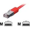 Sonstige Equip Įrengti Patric, S / FTP, Cat6, PIMF, 3m, raudona (605522)