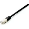 Equip Patric, S / FTP, Cat6, PIMF, HF, 0,25 m, Juoda (605593)