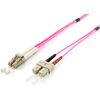 Equip LC / SC fiber- optinis laidas, 0,5 m (255539)