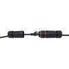 Equip Equip Patchkabel Cat6A Outdoor S/FTP 2xRJ45 2.00m sw LSZH Polybeutel
