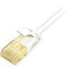 Equip Equip Patchkabel Cat6A Slim U/UTP 2xRJ45 0.50m baltas LSZH Polybeutel