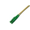 Equip Patchkabel E2000/APC->E2000/APC 0.50m SM Dupl.OS2 geltona