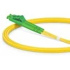 Equip Patchkabel E2000/APC->LC/APC 10.00m SM Duplex geltona