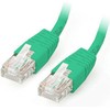 Equip patchord RJ45, 6 kat., UTP, 0.5m, žalias 625447