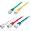 Equip 605616 tinklo kabelis Balta 10 m Cat6a S/FTP (S-STP) Turas