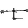 Equip 650125 monitoriaus laikiklis arba stovas 68,6 cm (27″) Stalas Juoda