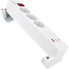 Equip 245556 elektros tinklo ilgintuvas 2 m 3 AC išvestis(ys / čių) Vidaus Balta
