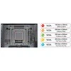 Equip Sienos laikiklis 650401 23 "- 42" '