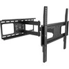 Equip 650315 televizoriaus laikiklis 139,7 cm (55″) Juoda