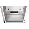 Equip Spinta E5682 E5682 sieninė spintelė 10" 09U 300x300mm stiklinės durys pilkos