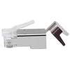 Equip 121148 laido jungtis RJ45 Sidabras