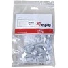 Equip Stecker RJ45 Cat8 geschirmt 50er Set grau