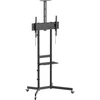 Laikiklis „Equip“ grindų stovas 37–70 colių / 1TFT 70 kg ekonomiškas