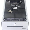 Equip Szuflada kasowa na 4 banknoty/4 monety RJ11 POS sidabrinė