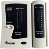 Equip Tester kabli dla RJ45/RJ12/RJ11 pilka