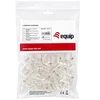 Equip RJ-45 kištukas permatomas (121173)