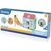 „Bestway“ spalvingas vaikų namelis sodui ir kambariui 52007