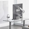 Ergo Office Laikiklis 2 monitoriams 17''-32'' ER-692 W (375)