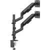 „Ergo Office“ monitoriaus laikiklis 2 monitoriams, 17–32 colių, 1–10 kg, ER-692 B