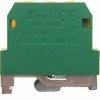 Ergom Apsauginė bėgelio jungtis 10mm2 geltonai žalia ZUO 10/35 R33RA-01020100423