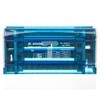 Ergom 4- kelio pasiskirstymo blokas 1x11.5mm2 + 3x8.5mm2 + 8x7mm2 160A EBR2 4-12 / 160