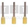 Ergom E08KH-02010103102 Izoliuotas antgalis HI 1/6 ERHL E08KH-02010103102 /100 vnt./