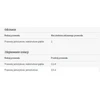 Ergom Izoliacijos pulsas 0, 2- 6 mm2 WEICON NR5 (E06NZ- 010400101)