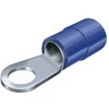 Ergom KOI izoliuotas žiedinis terminalas 16x8mm