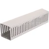 Ergom E02KK-01010200301 Šukų padėklas KOPD 25X40/2 pilkas E02KK-01010200301 /2m/