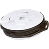 Ergom plonasienis termosusitraukiantis vamzdelis TCREL BOX 25.4/12.7 BK E05ME-01120000901 4m (E05ME-01120000901)