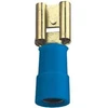 Ergom E10KN-03010102701 Izoliuota įvorė NI 2,8-2,5/0,5 PVC E10KN-03010102701 /100 vnt./