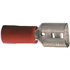 Ergom E10KN-03010200601 Izoliuota įvorė NI 4.8-1/0.8 BPCV E10KN-03010200601 /100 vnt./