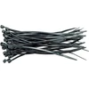 Ergom Juoda kabelio aprišimo juosta TKUV 300 x 8mm 100 vnt. (E01TK-01050101701)