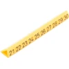 Ergom OZNACZNIK OZ-0/"21"-"30"=100SZT