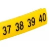 Ergom OZNACZNIK OZ-0/"31"-"40"=100SZT