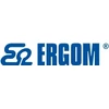 Ergom Vieno bėgio šynų jungtis ZJUN-150 150mm2 pilka R34RR-07010001903
