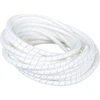 Ergom Apsauginė spiralinė žarna WSN balta 19mm x 10m (E01WS-01010100700)
