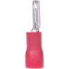 Ergom E10KN-03020200201 Izoliuotas įdėklas WI 2.8-1/0.8 B PVC E10KN-03020200201 /100 vnt./