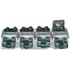 RST Ergom Sriegių jungtis LZG4-35 4-track 16-35mm2 R35RW- 01030200101