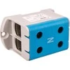 Ergom ZJUN 1-track autobusų jungtis 2 x 240mm mėlyna (R34RR-07010021801)