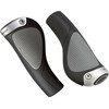 Dviračio vairo rankenos Ergon GP1, 130mm