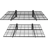 Laikiklis Fiber Mount Ergosolid PG24B - Pakabinama metalinė garažo lentyna. Tvirta iki 90 kg!