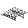 Laikiklis Fiber Mount Ergosolid PG24B - Pakabinama metalinė garažo lentyna. Tvirta iki 90 kg!