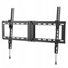 Fiber Mount Ergosolid „Satt-2“ – tvirtas pakreipiamas laikiklis LCD LED televizoriams, kurių įstrižainė yra 32–80 colių.
