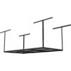 Laikiklis Fiber Mount Ergosolid SG36B - Metalinė lubinė garažo lentyna. Tvirta keliamoji galia 200 kg!