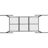Laikiklis Fiber Mount Ergosolid SG36B - Metalinė lubinė garažo lentyna. Tvirta keliamoji galia 200 kg!