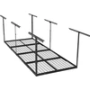 Laikiklis Fiber Mount Ergosolid SG38B - Metalinė lubinė garažo lentyna. Maksimali apkrova 250 kg!