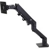 Laikiklis Ergotron - HX Desk Monitorius Arm with HD Pivot - matte juodas